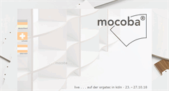 Desktop Screenshot of mocoba.com